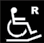 Mynedfa â ramp Mynedfa â ramp